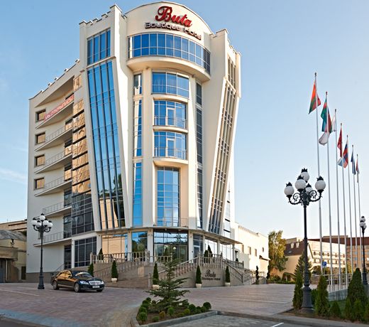 Boutique Hotel Buta