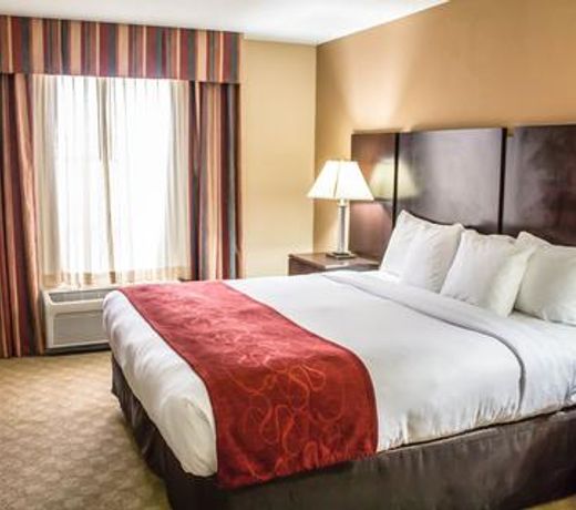 Comfort Suites Brunswick