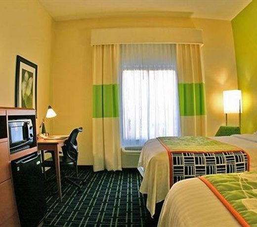 Fairfield Inn Suites Brunswick