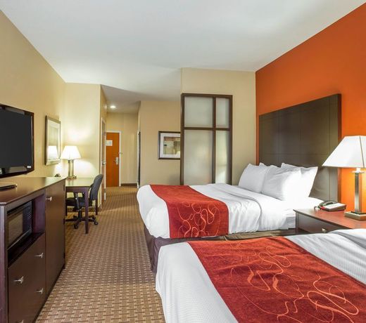 Comfort Suites Golden Isles Gateway