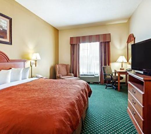 Country Inn & Suites by Radisson, Brunswick I-95, GA