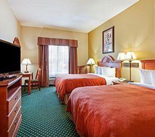 Country Inn & Suites by Radisson, Brunswick I-95, GA