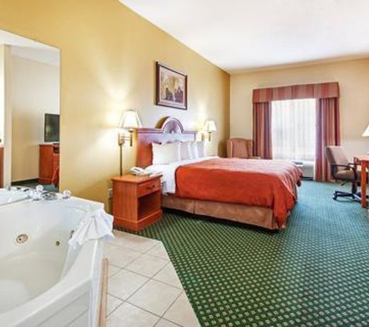 Country Inn & Suites by Radisson, Brunswick I-95, GA