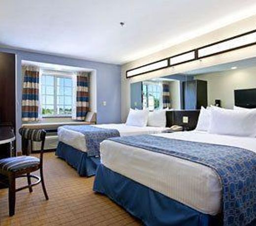 Microtel Inn and Suites Baton Rouge Airport