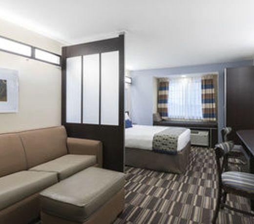 Microtel Inn and Suites Baton Rouge Airport