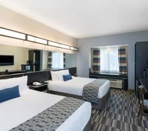 Microtel Inn and Suites Baton Rouge Airport