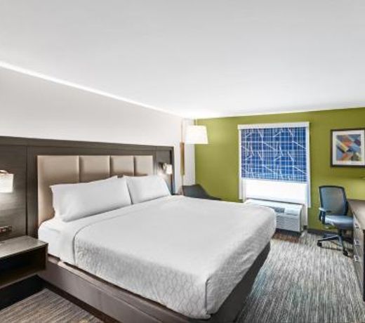 Holiday Inn Express & Suites Baton Rouge East, an IHG Hotel