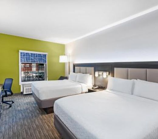 Holiday Inn Express & Suites Baton Rouge East, an IHG Hotel