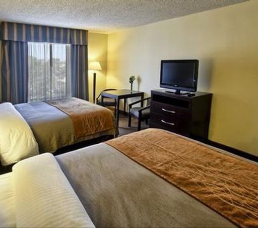 Comfort Inn University Area