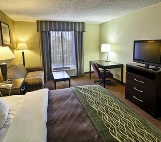 Comfort Inn University Area