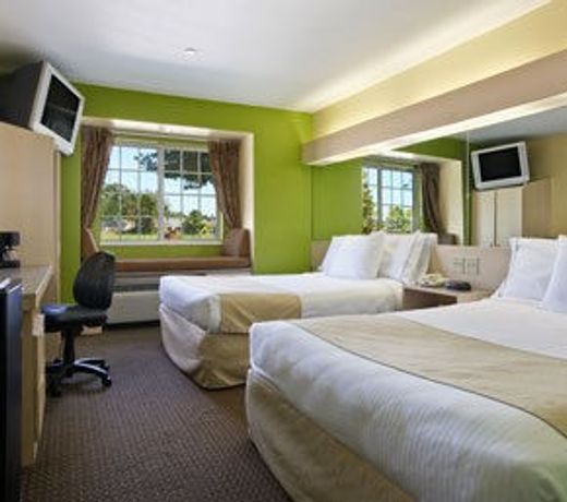 Microtel Inn & Suites by Wyndham Baton Rouge