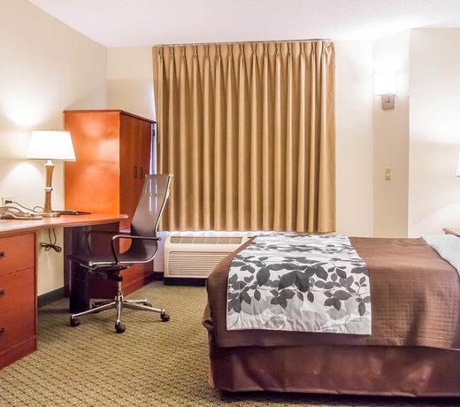 Sleep Inn Baton Rouge East I-12