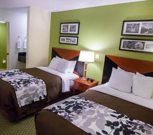 Sleep Inn Baton Rouge East I-12