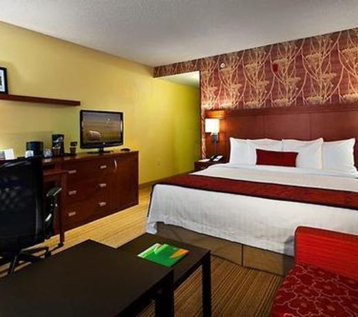 Courtyard Baton Rouge Siegen Lane