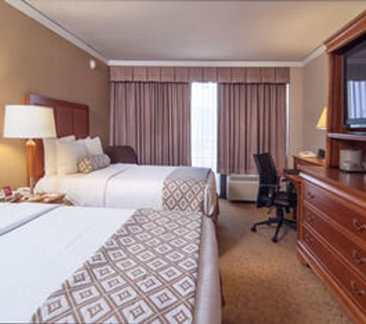 Crowne Plaza Hotel Executive Center Baton Rouge, an IHG Hotel