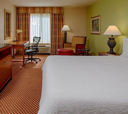 Hilton Garden Inn Baton Rouge Airport