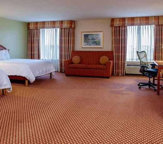Hilton Garden Inn Baton Rouge Airport