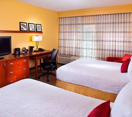 Courtyard by Marriott Baton Rouge Acadian Centre/LSU Area