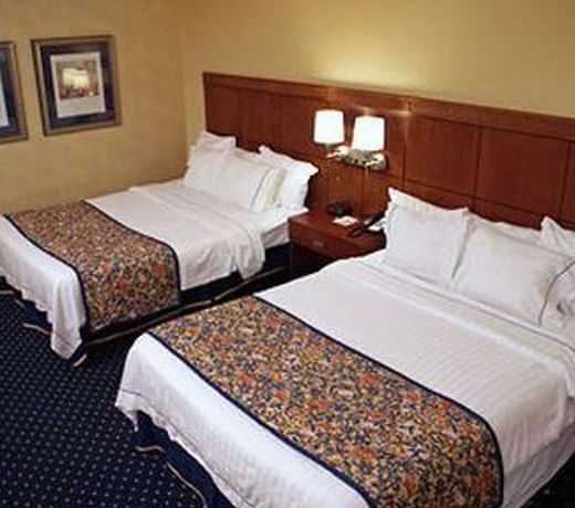 Courtyard by Marriott Baton Rouge Acadian Centre/LSU Area