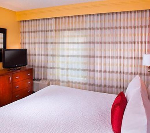 Courtyard by Marriott Baton Rouge Acadian Centre/LSU Area