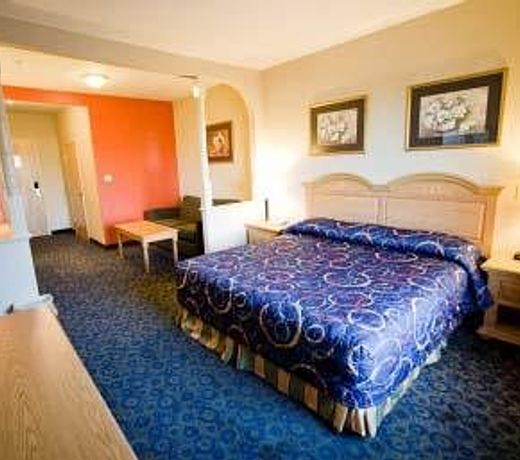 Comfort Inn & Suites Baton Rouge Airport