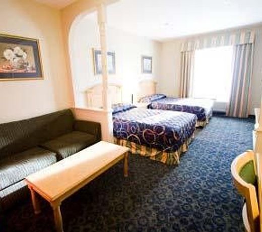 Comfort Inn & Suites Baton Rouge Airport