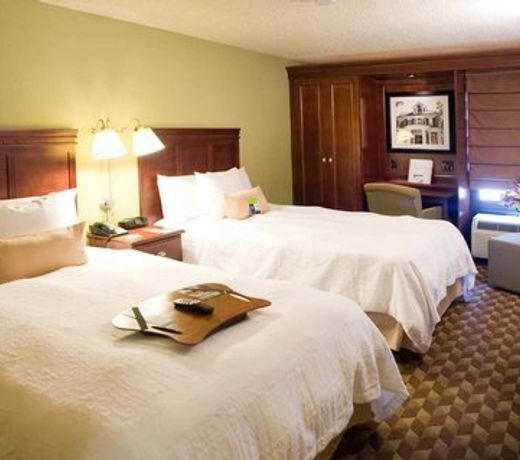 Hampton Inn I-10 & College Drive