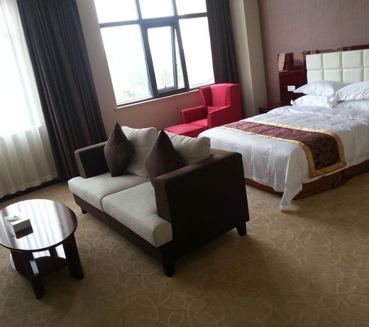 Xinxiang Zhongzhou Yihe Hotel