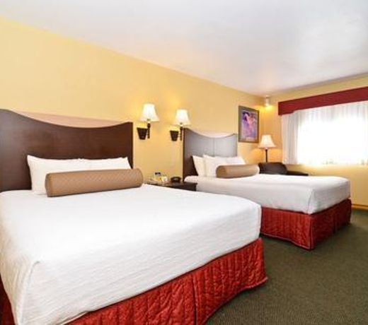 Best Western Plus Rio Grande Inn