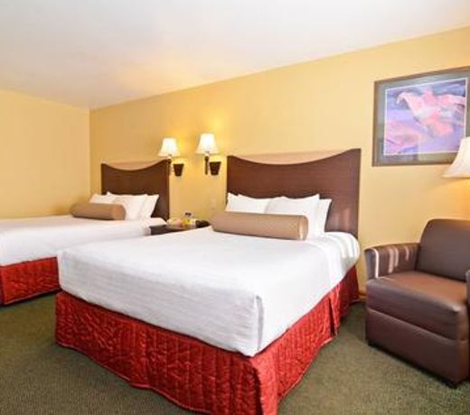 Best Western Plus Rio Grande Inn