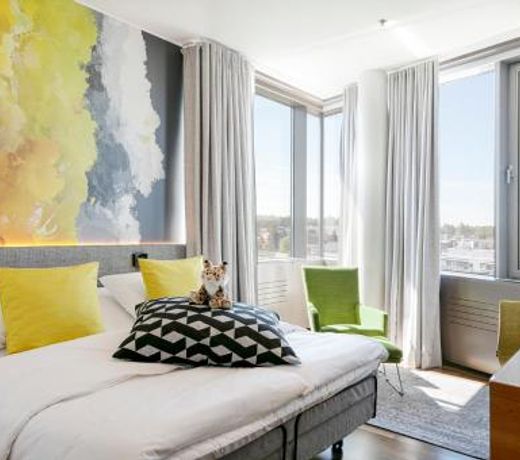 GLO Hotel Sello