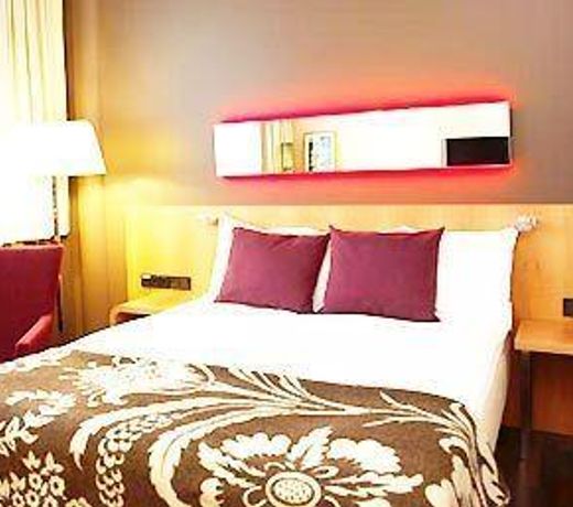 GLO Hotel Sello
