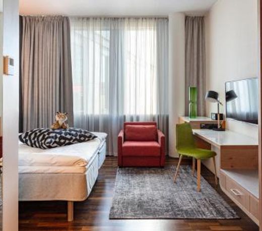 GLO Hotel Sello