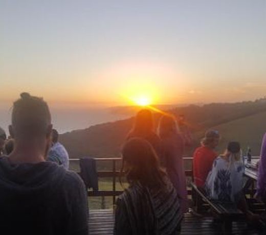 The Wild Farm Backpackers
