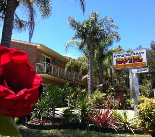 Mollymook Paradise Haven Motel