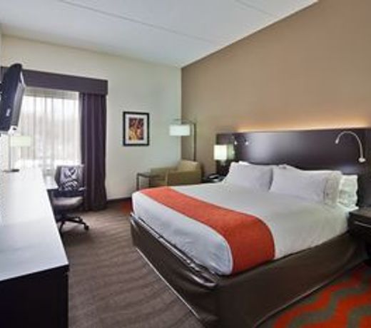 Holiday Inn Express Harrisburg NE, an IHG Hotel