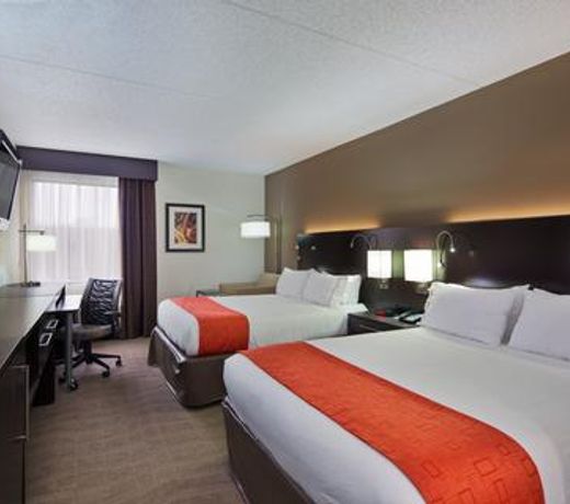 Holiday Inn Express Harrisburg NE, an IHG Hotel
