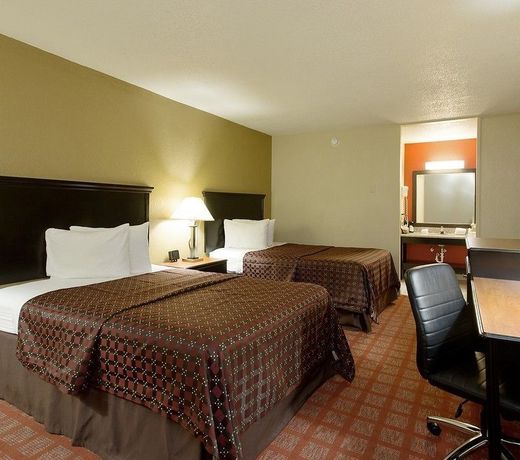 Red Roof Inn Hot Springs