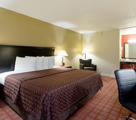 Red Roof Inn Hot Springs