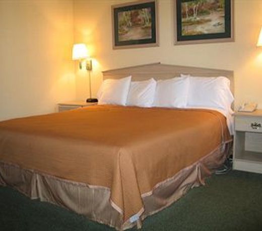 HOWARD JOHNSON EXPRESS INN - HOT SPRINGS