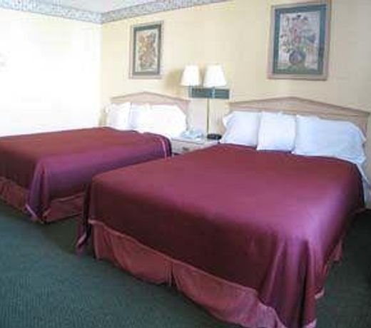 HOWARD JOHNSON EXPRESS INN - HOT SPRINGS