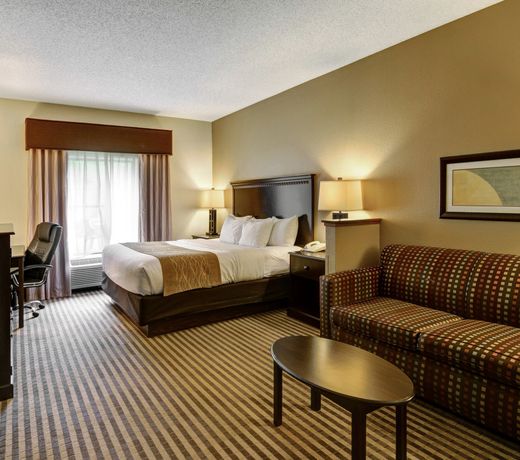 Comfort Inn & Suites