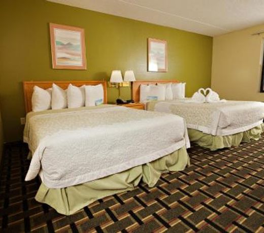 Sky Palace Inn & Suites Wichita North