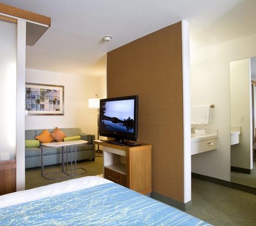 SpringHill Suites Wichita East at Plazzio