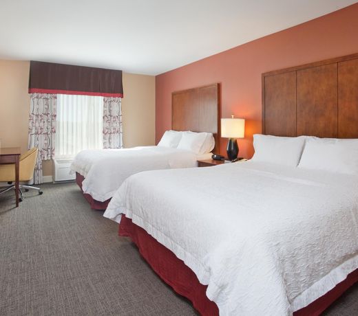 Hampton Inn & Suites Wichita-Northeast