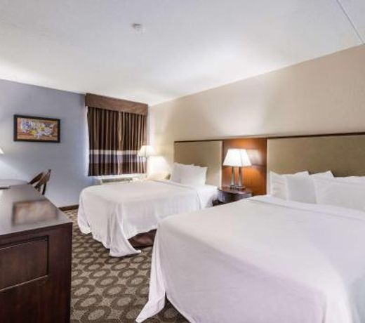 Econo Lodge Inn & Suites