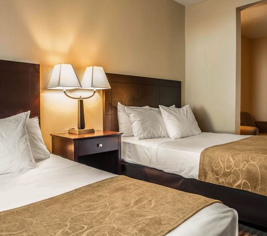 Comfort Suites Lafayette University Area