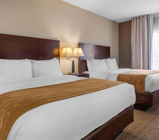 Comfort Suites Lafayette University Area