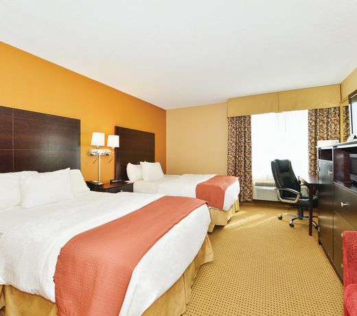 Best Western Plus Lafayette Hotel University Area