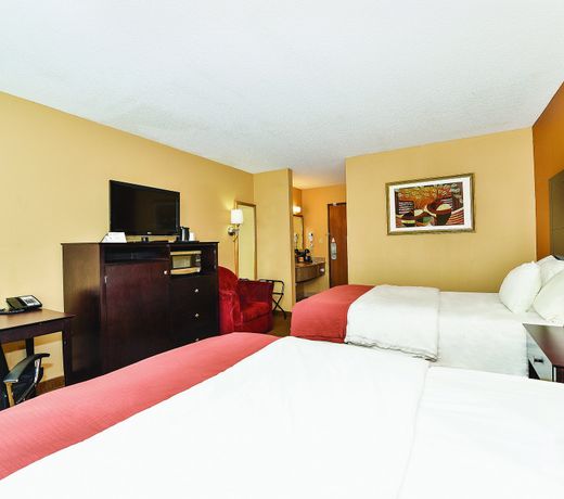 Best Western Plus Lafayette Hotel University Area